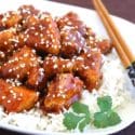 Honey Sesame Chicken