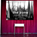 Doors Open From Tuesday 19 May 2020. ‘the Zone’ By David Carson – Usual Opening Hours Tuesday To Friday 11am – 5:30pm And Saturday 11am – 3pm.
