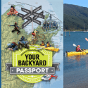 Fourth Stop On Our ‘Backyard’ Tour Sea Kayak Adventures Have A Fantastic Offer For Our Backyard Passport | Nelson Marlborough Rescue Helicopter Trust