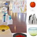 We Make Blown Glass And Fused Glass Jewellery  | Hoglund Art Glass