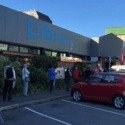 A Busy First Day Back For The Elma Turner Library! | Nelson Public Libraries Ngā Whare Mātauranga O Whakatū