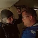 Tom Cruise Forces James Corden To Skydive