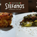 Delicious Homemade Lasagna Is Now Available To Take Away At Stefano’s Pizzeria