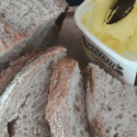 You Can’t Beat A Good Slice Of Naturally Fermented Sourdough Bread With Your Favourite Spread Or Just Dipped In Olive Oil | The Swedish Bakery And Cafe