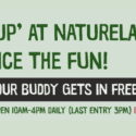 ‘BUDDY UP’ AT NATURELAND FOR TWICE THE FUN!