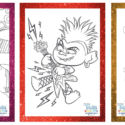 WIN A FREE DOUBLE PASS In Our Fun COLOURING COMPETITION! | State Cinemas Nelson