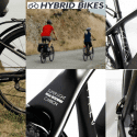 Hybrid Bikes – Built With Love In Nelson