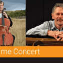 Free Online Lunchtime Concert: Richard Mapp And Raeul Pierard | Nelson Centre Of Musical Arts