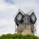 Civic House Clock To Undergo Timely Repairs