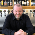 Local Character – The Man Behind The Bar At The Sprig & Fern Hardy Street.