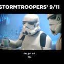 Stormtroopers’ 9/11 One Farmboy Apparently Blew Up The Death Star ALL BY HIMSELF?!