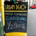 EVERYTHING In Store & Online Is Now HALF PRICE! | Urban Beach NZ