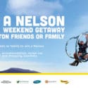 WIN A NELSON WEEKEND GETAWAY FOR WELLINGTON FRIENDS OR FAMILY