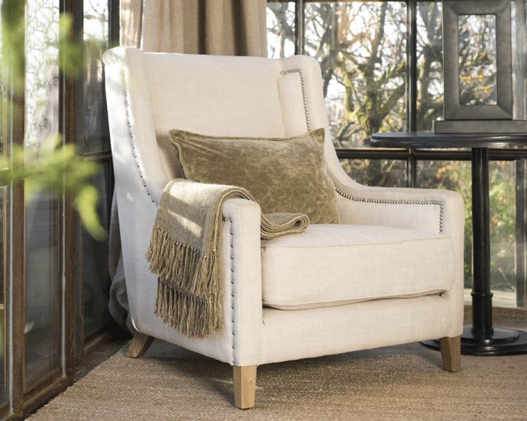 Artwood AW44 armchair in living room 1600x 768x614