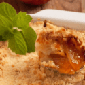 Don’t Fumble Your Crumble; There’s No Need To Peel Your Apples When Making An Apple Crumble.
