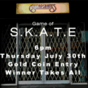Come Join Us For A Game Of Skate – Thursday 30th July Instore 6pm Onwards. | Cheapskates Nelson
