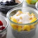 MEAL PREP CHIA PUDDING | Freeze It For Weeks + Healthy Breakfast Ideas