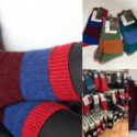 Cold Feet?- Check Out Our Great Range Of NZ Made Merino And Possum Blend Socks Instore Now | Cruellas