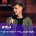 Young People Should NEVER Buy Wine. Cam Bertrand