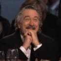Robin Williams Salutes Robert De Niro At AFI Life Achievement Award