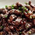 How To Make Crispy Honey Chilli Beef | Marion’s Kitchen