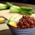 Simple Minced Pork Rice That Is Awesome