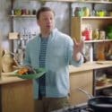 Jamie Oliver’s Healthy & Delicious Meat-Free Meals