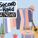 Second Hand Sunday Nelson 26 July 2020
