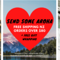 Send Some Aroha Or Get Organised With Seasonal Gift Buying. ❤️? Local And NZ Made Products Available. | Simply New Zealand