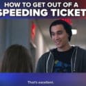 How To Get Out Of A Speeding Ticket