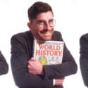 Be In To Win A Double Pass To Nelson Fringe: The History Boy