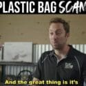 $2000 Plastic Bag