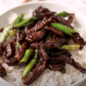 My Easy Mongolian Beef Recipe | Ready In Less Than 30 Mins!