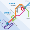 Cheaper Bus Travel For Nelson-Tasman As New Zone System Is Introduced