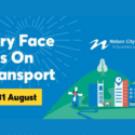 Face Coverings To Become Mandatory On Nelson’s Public Transport