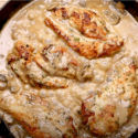 Creamy Chicken Marsala