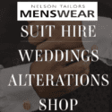 Beautiful Miniature Fil Noir Shirt Collection At Nelson Tailors Menswear