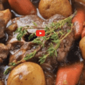 Easy Lamb Stew | Instant Pot