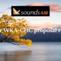 Sounds Air WKA-CHC Proposal Ready To Fly
