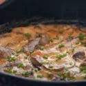 Easy Classic Beef Stroganoff Recipe – Natasha’s Kitchen