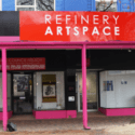 Refinery Art Space Now On Hardy Street