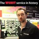 The Worst Service In History… Ever Had Service This Bad?