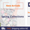 Spring New Arrivals: Beetees