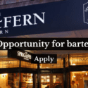 Job Opportunity For Bartender At Sprig & Fern On Hardy Street
