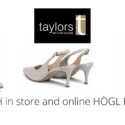 FRESH In Store And Online HÖGL Bela : Taylors We Love Shoes