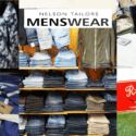 Some Of Our Mako Men Scrubbing Up Down At Nelson Tailors Menswear