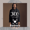 30% Off All Coats, Jackets, And Knitwear For A Limited Time: Barkers