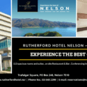 Last Minute Trip Away For Labour Weekend?: Rutherford Hotel Nelson