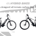 Design And Custom Build Carbon Fibre E Bikes Right Here In Nelson: Hybrid Bikes