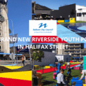 Nelson’s Brand New Riverside Youth Pop-up Park: Nelson City Council
